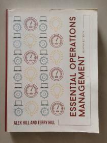 Essential Guide to Operations Management [ 运营管理精要,SECOND EDITION,2018]