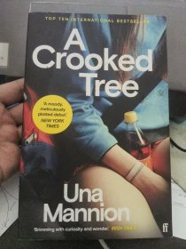 A Crooked Tree (弯树） 英文原版 品好 32K