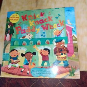 Knick Knack Paddy WhackBook+CD