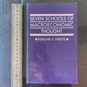 Seven schools of macroeconomics macroeconomic Thought thoughts ideas history 英文原版