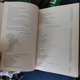 ANTHOLOGY OF AMERICAN LITERATURE  1 2 (美国文学选 第1,2卷)二册合售