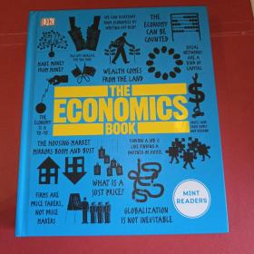 THE ECONOMICS BOOK(包邮)