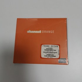 法海 Frank Ocean Channel Orange 音乐CD