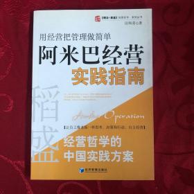 稻盛和夫经营哲学中国实践方案·用经营把管理做简单：阿米巴经营实践指南