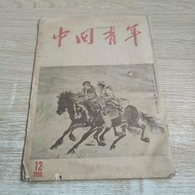 中国青年 1955年第12期