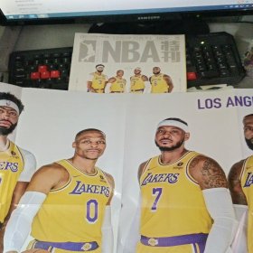 NBA特刊2021年10月下