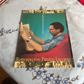 电影场刊 帕特里斯·勒孔特 Patrice Leconte 电影回顾