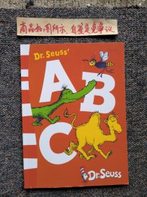 Dr. Seuss's ABC苏斯博士的ABC（英文书）