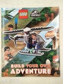 LEGO Jurassic World Build Your Own Adventure