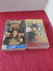 大宅门:四十集电视连续剧（40片装VCD） 和三十二集电视连续剧大宅门（32片装VCD） 续集【光盘2本合售】.