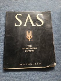 sas the illustrated history