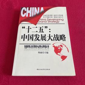 “十二五”：中国发展大战略