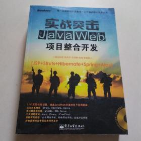 实战突击：Java Web项目整合开发