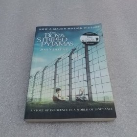 The Boy in the Striped Pyjamas