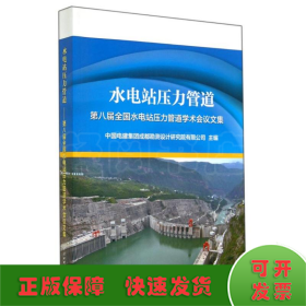 水电站压力管道:第八届全国水电站压力管道学术会议文集