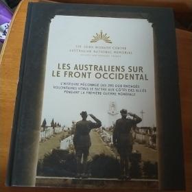 les Australiens sur le front Occidental