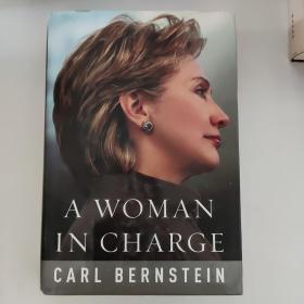 A WOMAN IN CHARGE