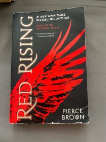 Red Rising 火星崛起 Pierce Brown
