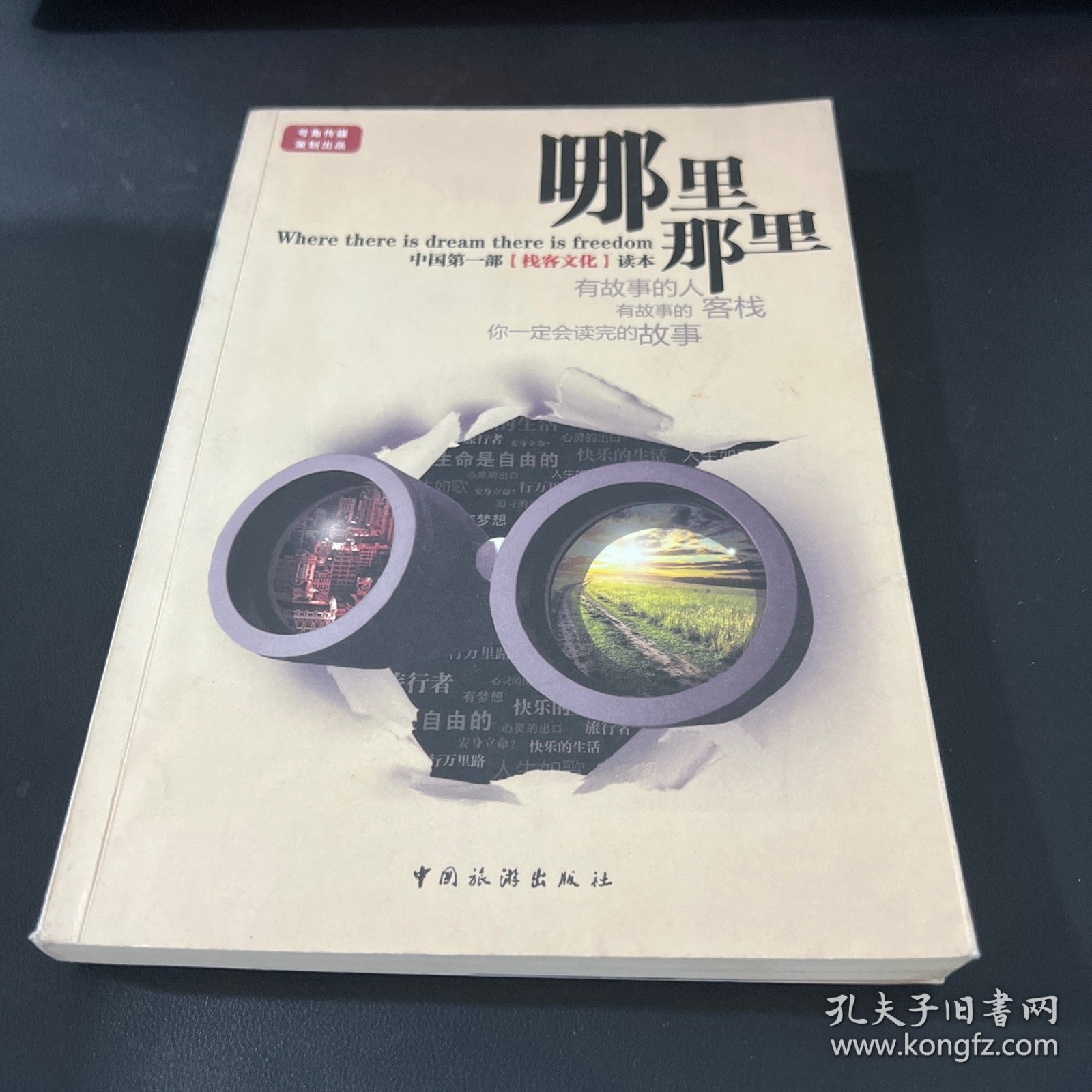 哪里那里：全国特色客栈掌柜手记