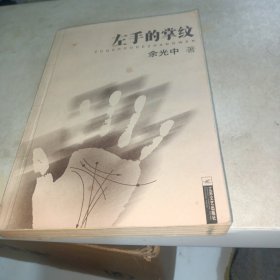 左手的掌纹