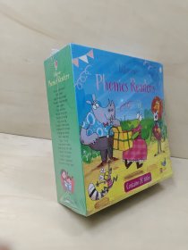 Phonics Readers Boxset（全20冊）包郵 未拆封