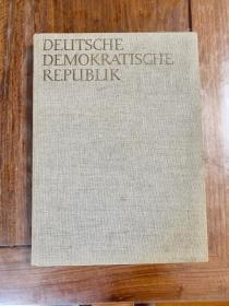 DEUTSCHE DEMOKRATISCHE REPUBLIK东德画册