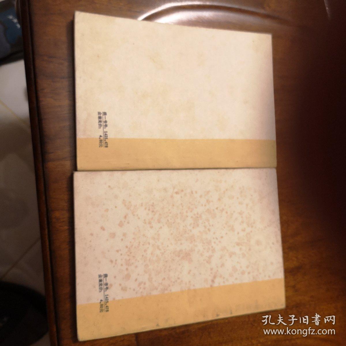 老武侠17：毒臂神魔（上下）