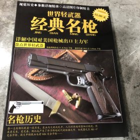 世界轻武器 经典名枪