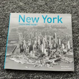 NEW York THEN AND NOW (纽约过去和现在)