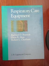 Respiratory Care Equipment
呼吸护理设备