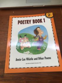 POETRY BOOK 1  Annie Can Whistle and Other Poems