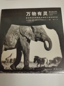 万物有灵：国际野生生物摄影年赛第51届获奖作品 非偏包邮