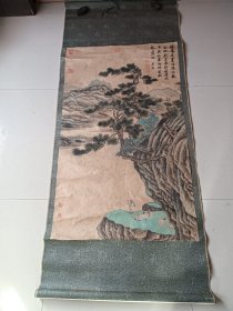 南京解元唐白虎作品