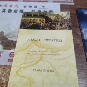 A TALE OF TWO CITIES 无版权页