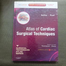 AtlasofCardiacSurgicalTechniques心脏外科技术图谱