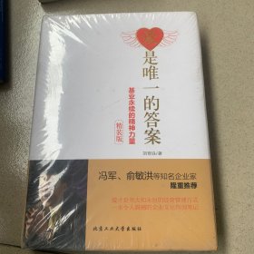 爱是唯一的答案：基业永续的精神力量