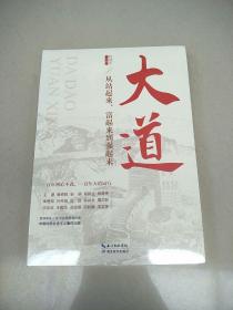 大道：从站起来、富起来到强起来   原版全新