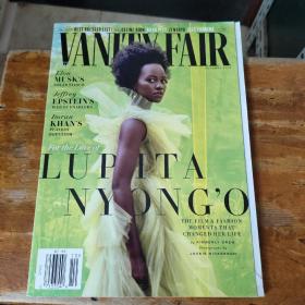 Vanity fair 名利场 2019年