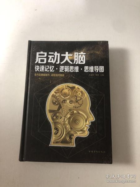 启动大脑：快速记忆·逻辑思维·思维导图（智慧品读馆）