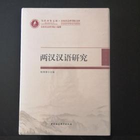 两汉汉语研究