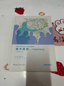 城市规划 写给城市领导者（原著第二版）