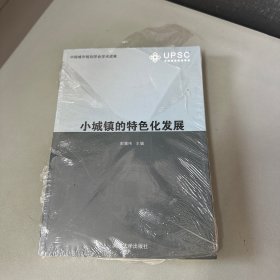 小城镇的特色化发展