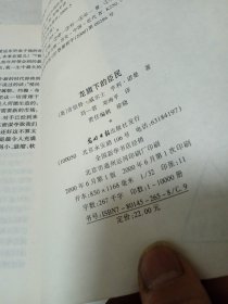 龙旗下的臣民：近代中国社会与礼俗