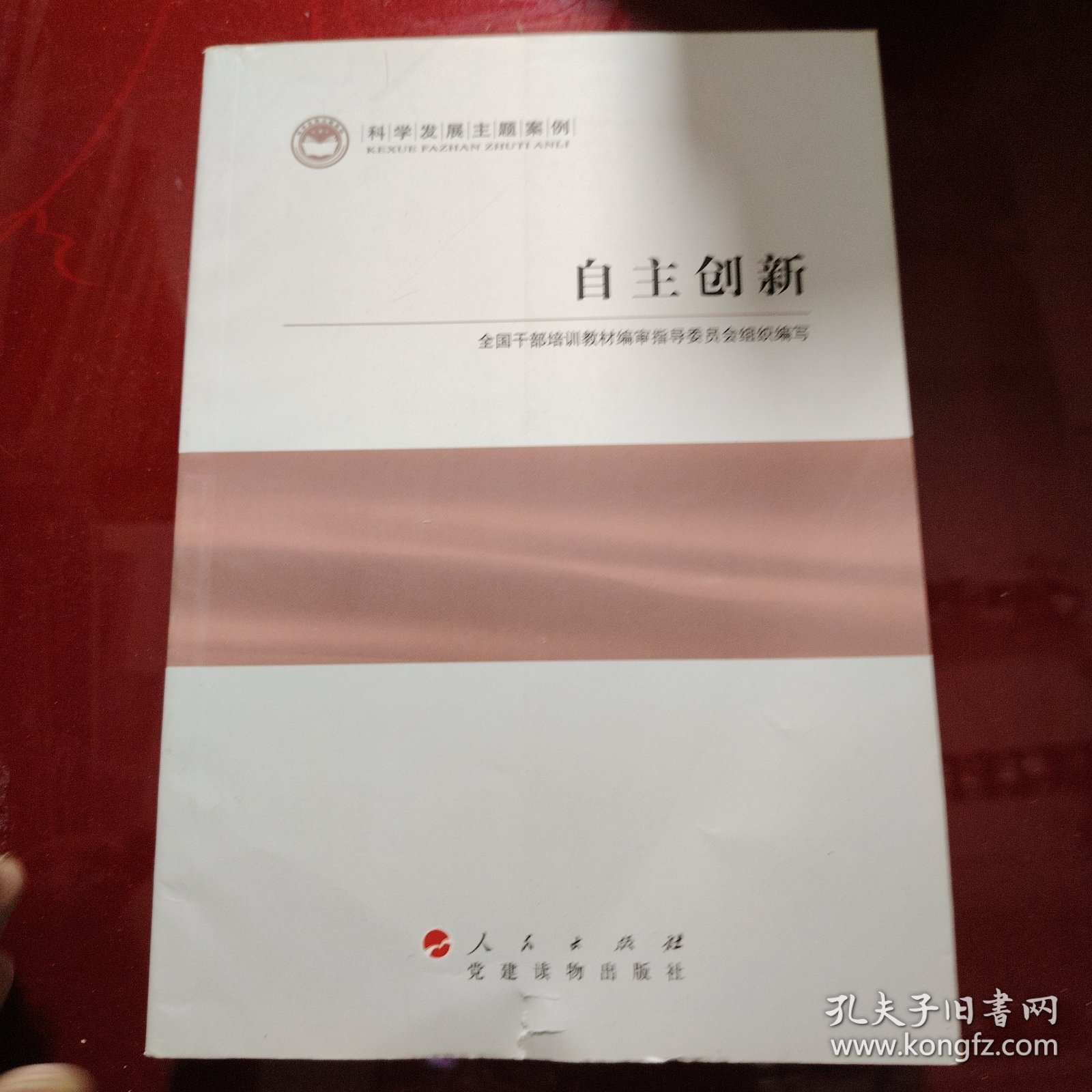 科学发展主题案例：自主创新