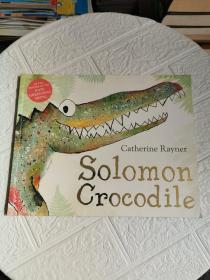 Solomon Crocodie 爱惹麻烦的鳄鱼