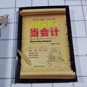 在建筑公司当会计