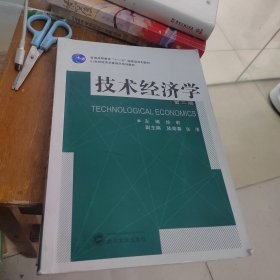 技术经济学（第2版）/普通高等教育“十一五”国家级规划教材·21世纪经济学管理学系列教材