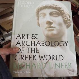 Art & Archaeology of the Greek World，希腊世界的艺术与考古学