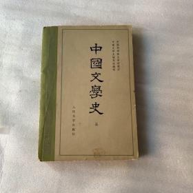 中国文学史 三