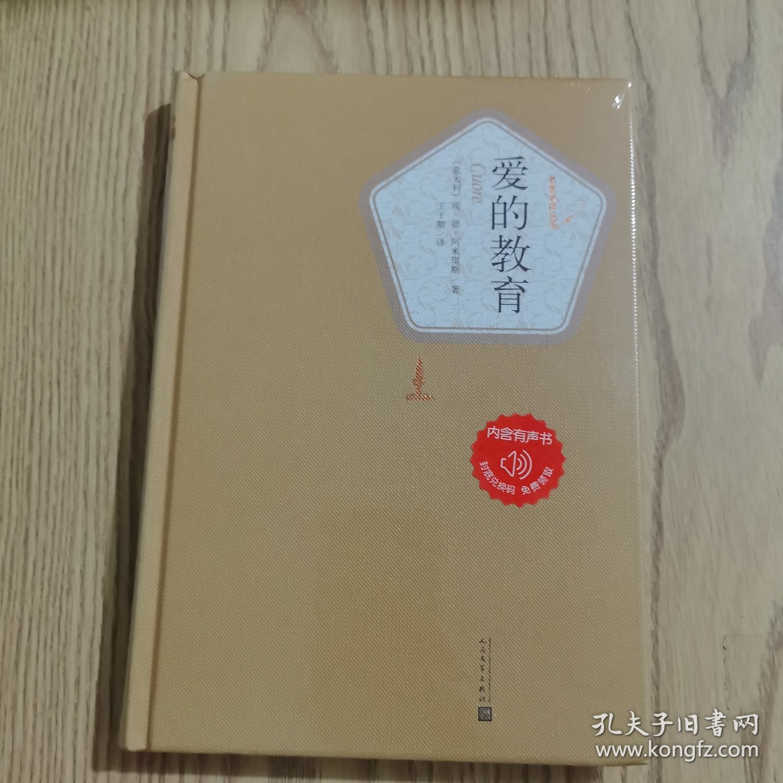 爱的教育（阿米琪斯）